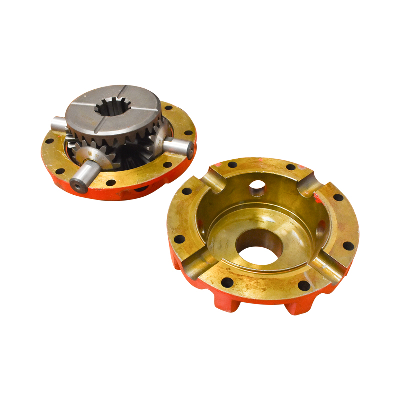 Carcasa satelit diferential completa U-650 31.24.010as - imagine 4