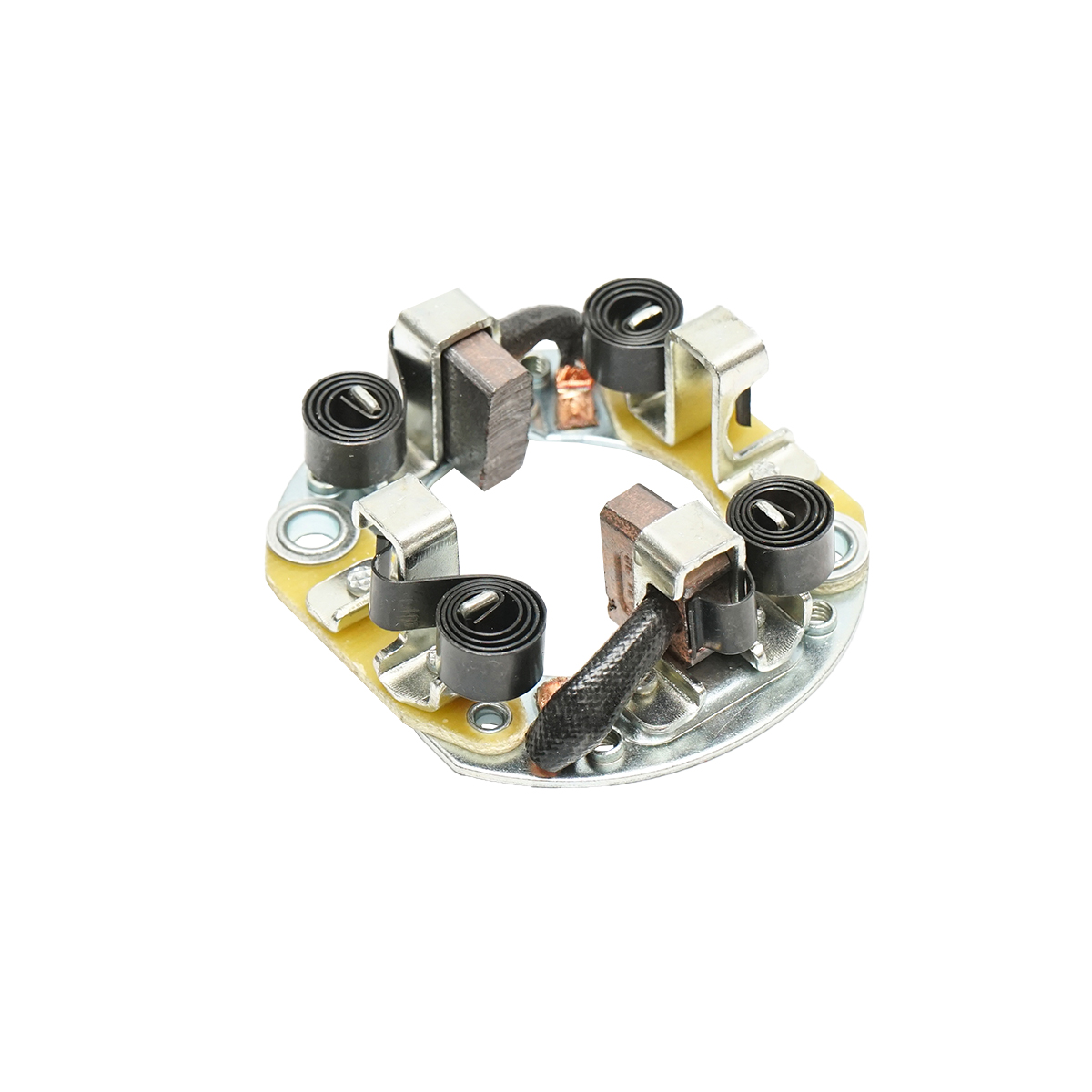 Platou perii electromotor model nou UTB U-445, Fiat si ARO