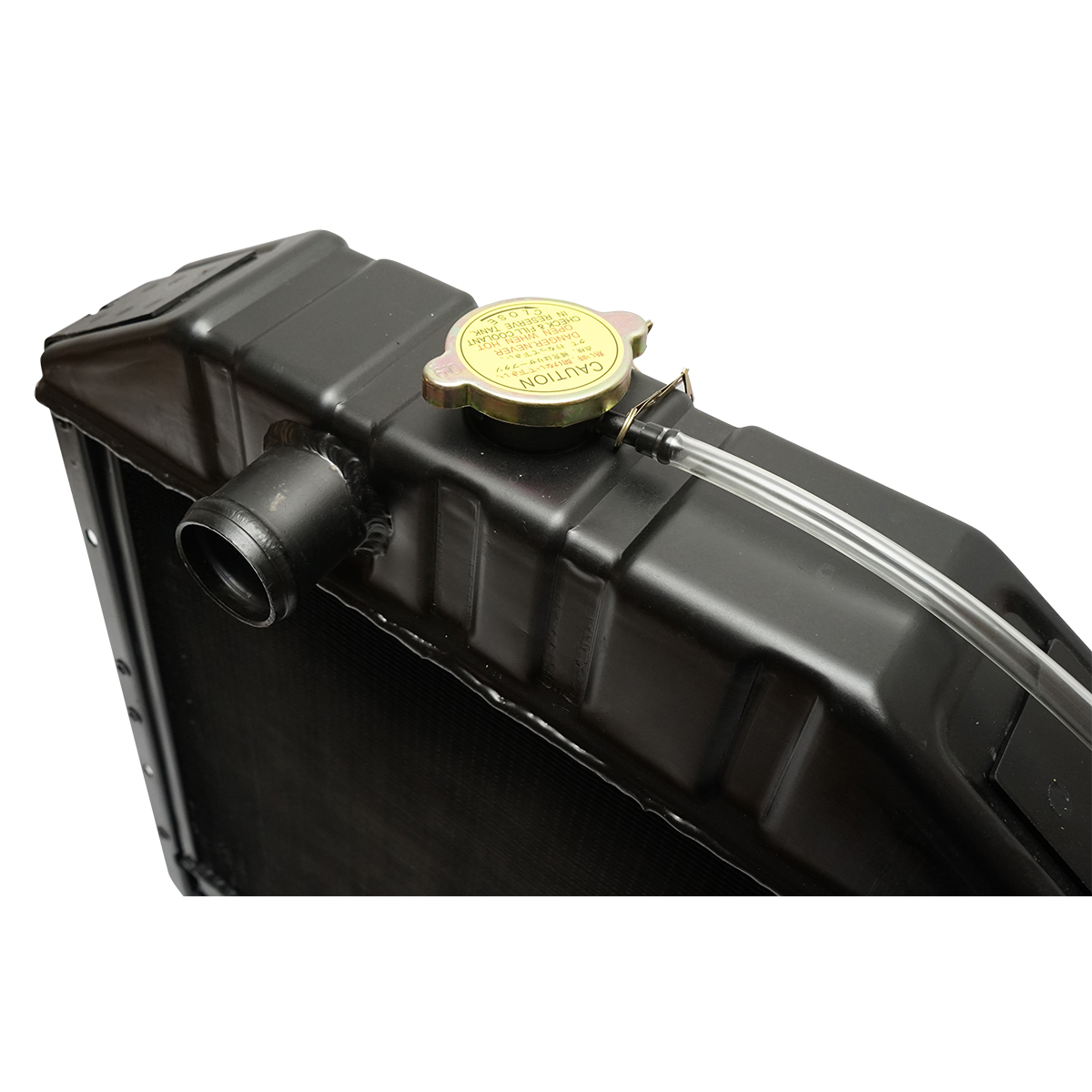 Radiator racire apa U-445 450x460x53 (aluminiu) - imagine 6