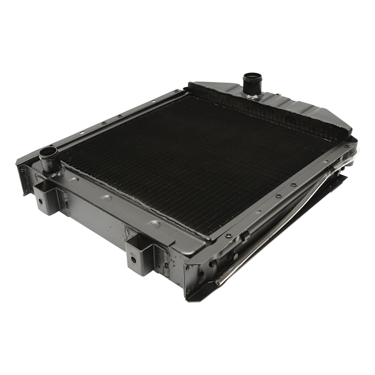 Radiator racire apa U-445 450x460x53 (aluminiu) - imagine 4