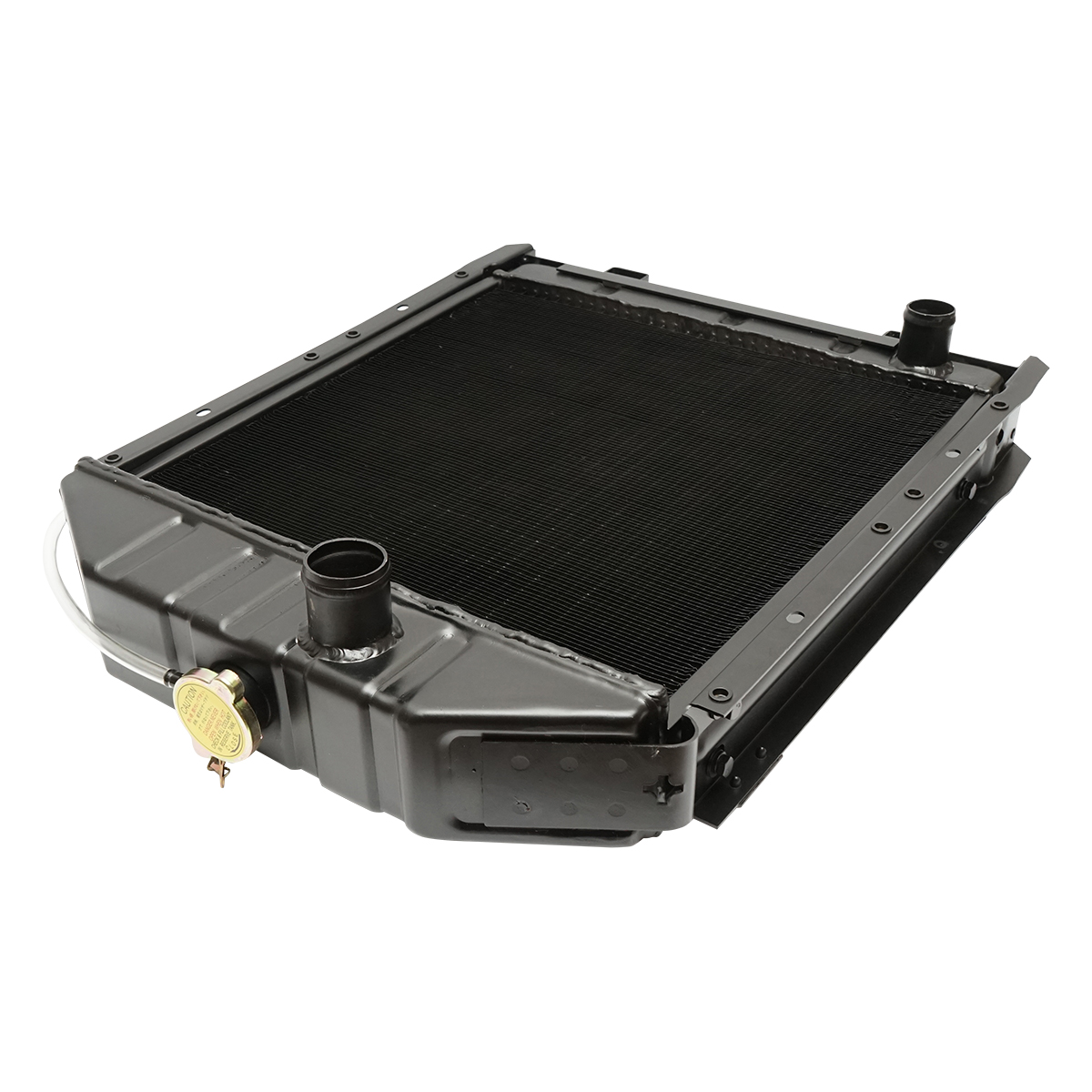 Radiator racire apa U-445 450x460x53 (aluminiu) - imagine 5