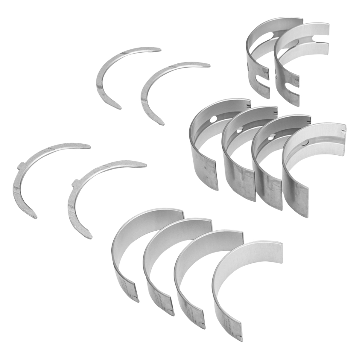 Cuzineti U-650 palier STD 103.01.090 standard - imagine 3