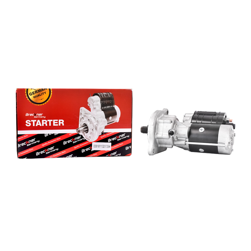 Electromotor model nou cu reductor amplificat de putere U-445, Fiat, Aro 2.8 kW - imagine 5