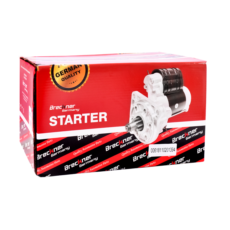 Electromotor model nou cu reductor amplificat de putere U-445, Fiat, Aro 2.8 kW - imagine 6