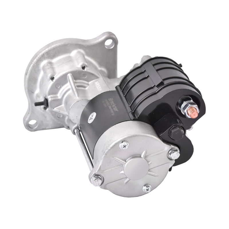 Electromotor model nou cu reductor amplificat de putere U-445, Fiat, Aro 2.8 kW - imagine 2