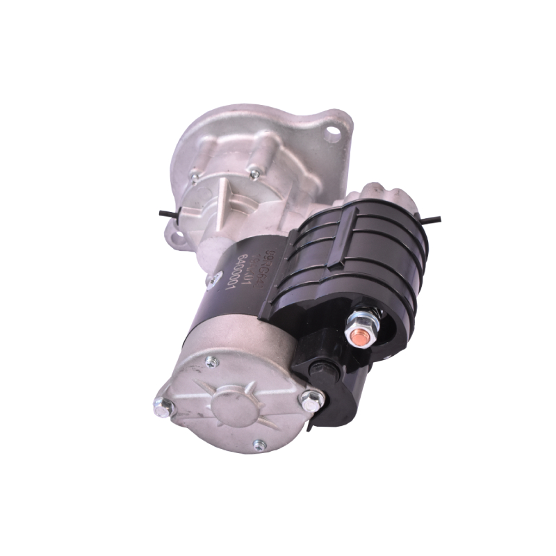 Electromotor model nou cu reductor amplificat de putere U-445 Fiat ARO Bourget - imagine 4