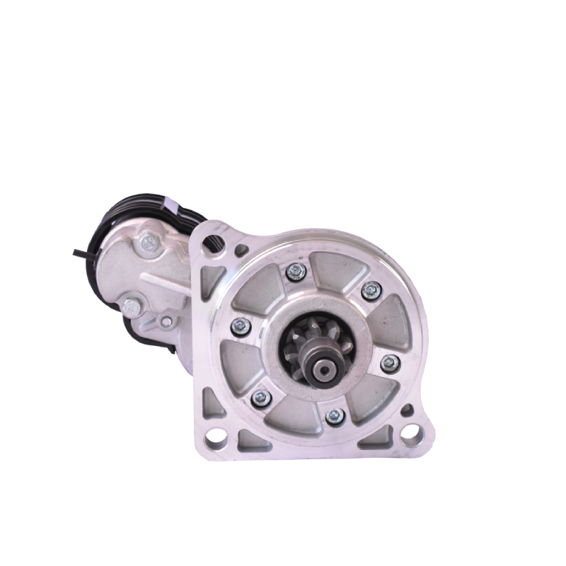 Electromotor model nou cu reductor amplificat de putere U-445 Fiat ARO Bourget - imagine 3