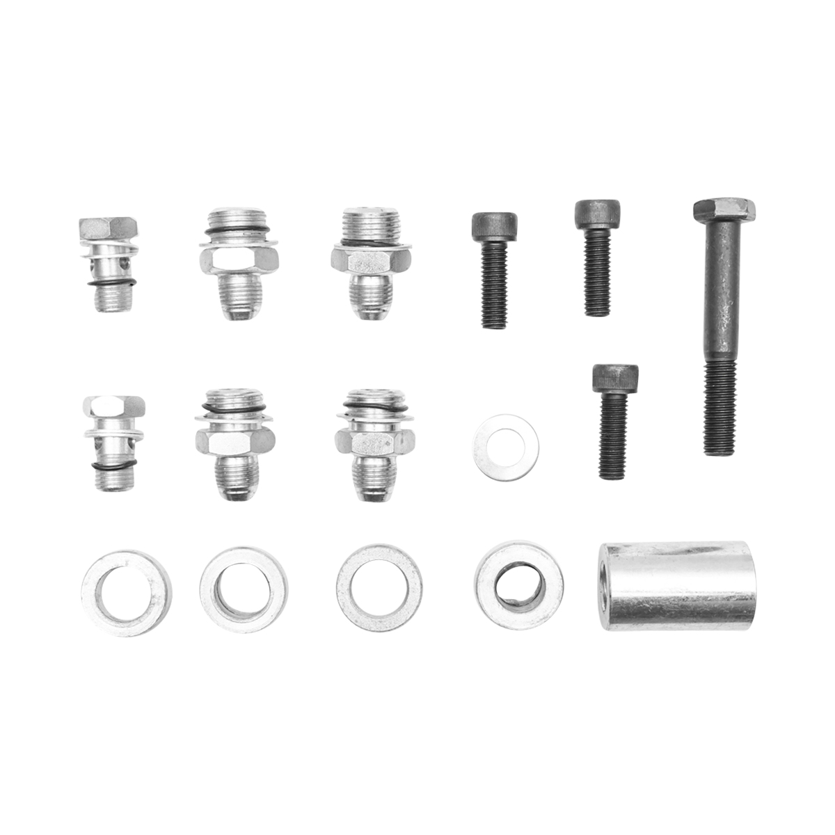 Kit servodirectie cu pompa danfoss pentru tractor UTB U-650 38.33.901 - imagine 10