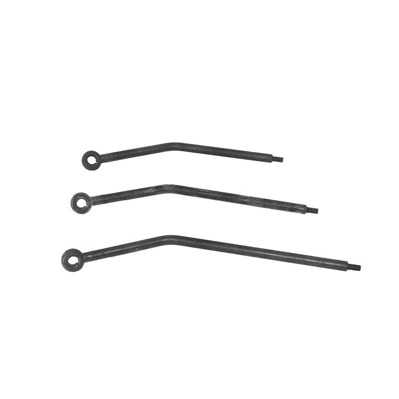 Set manete distribuitor hidraulic D700 U-650 - imagine 2