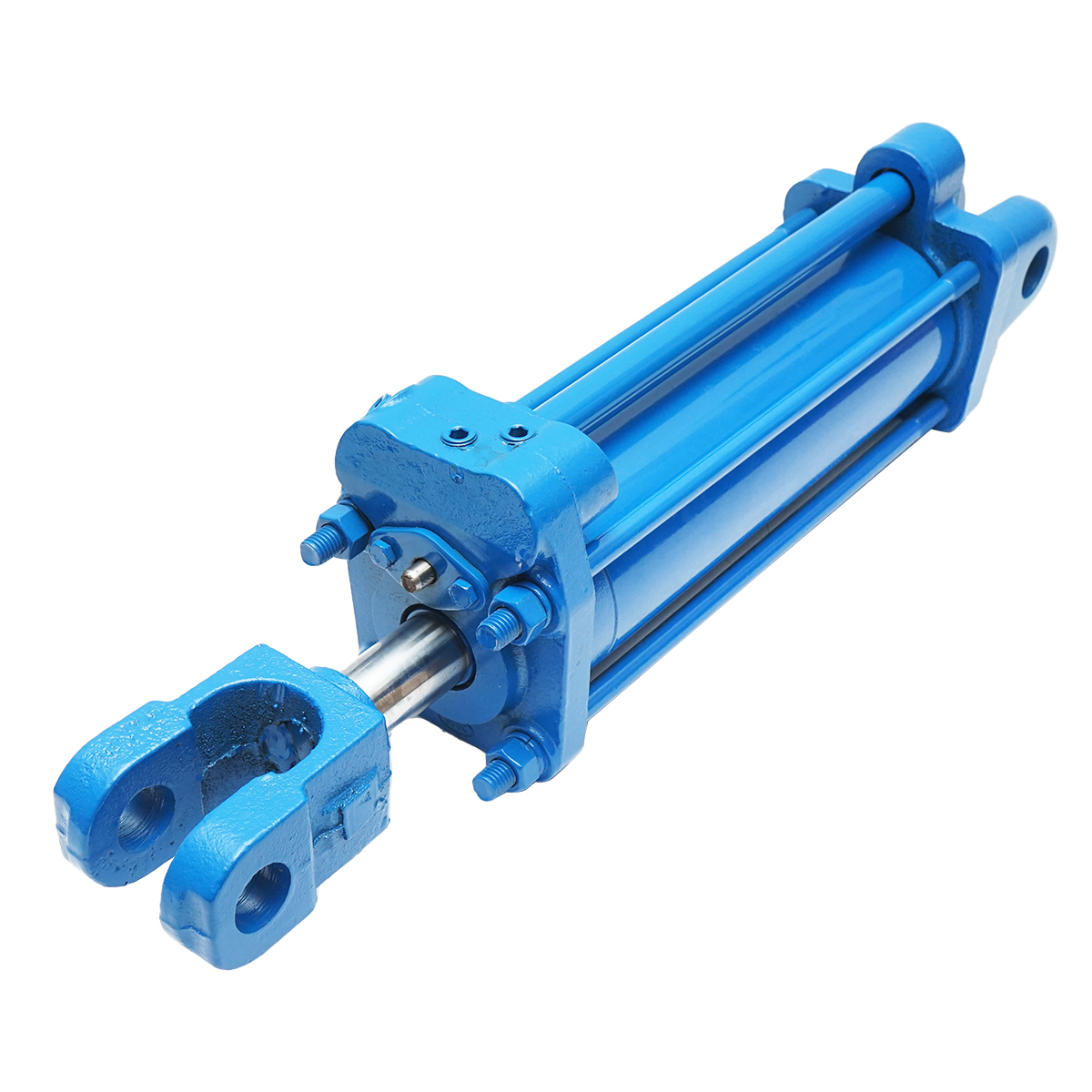 Cilindru forta hidraulic fi75x30x200mm M20 UTB U-445 (515) - imagine 3