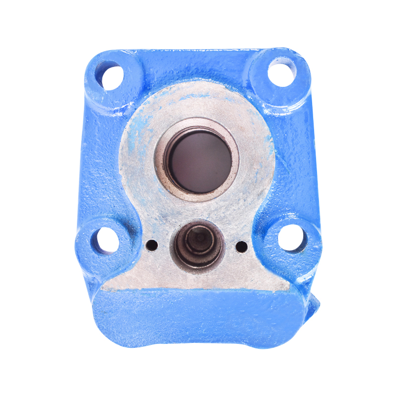 Capac cilindru hidraulic, chiuloasa  fi75x30x200mm   - imagine 3