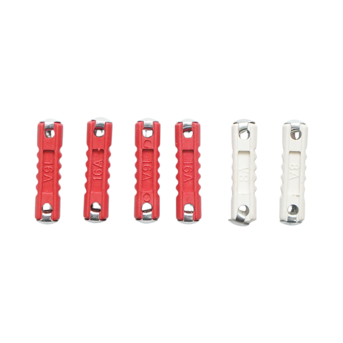 Cutie 6 cai cu sigurante pentru U-650 P 1175-00 Breckner Germany - imagine 5