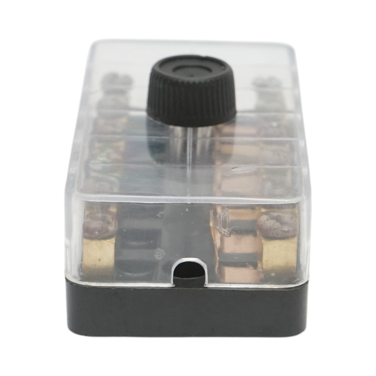 Cutie 6 cai cu sigurante pentru U-650 P 1175-00 Breckner Germany - imagine 3