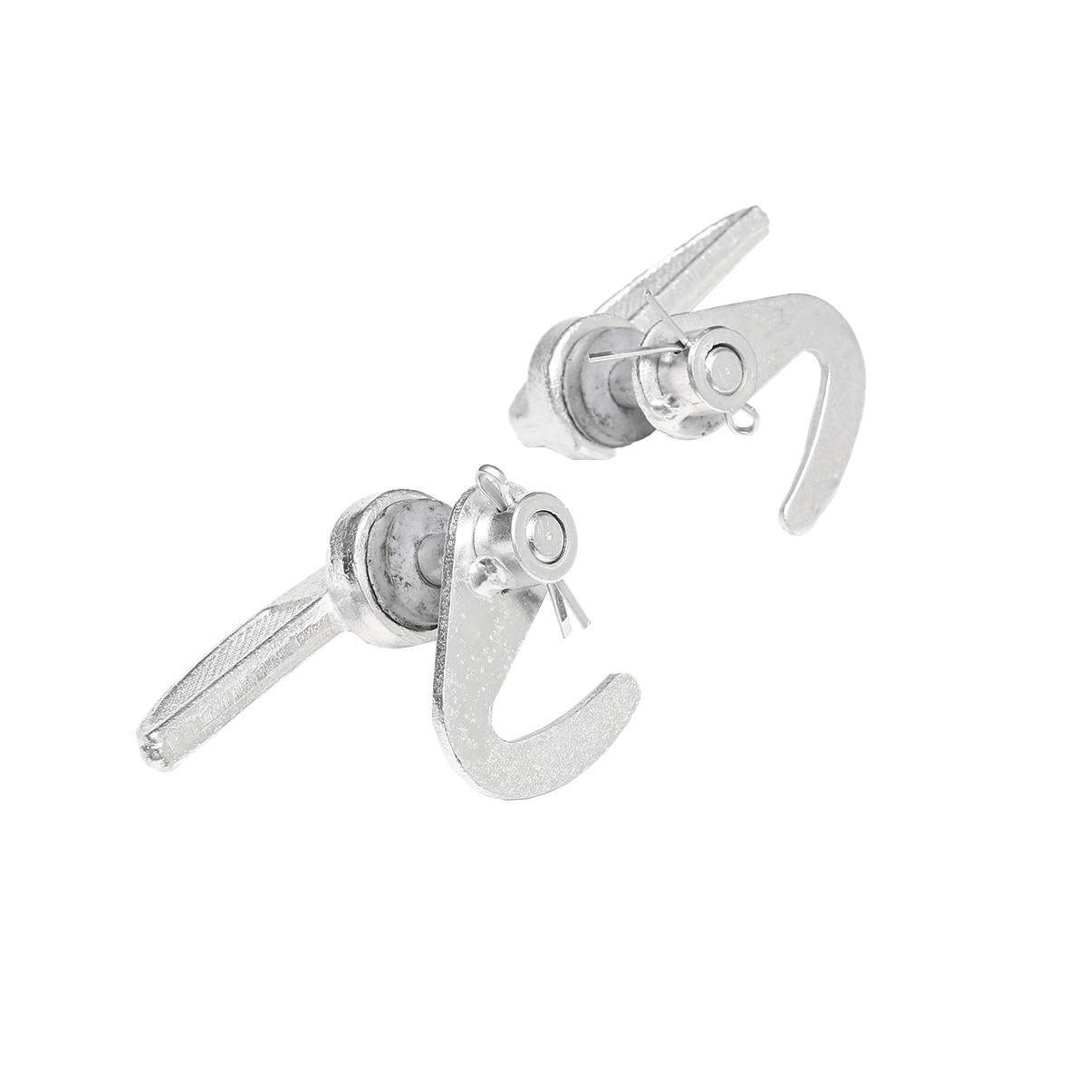 Set zavor capotaje stanga si dreapta - imagine 3