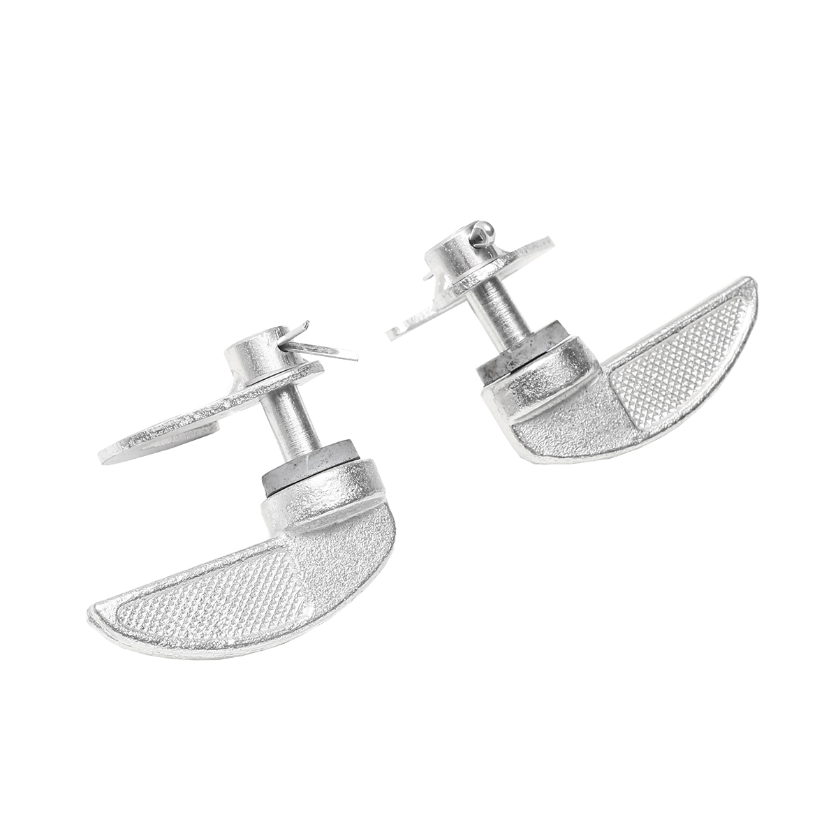 Set zavor capotaje stanga si dreapta - imagine 2