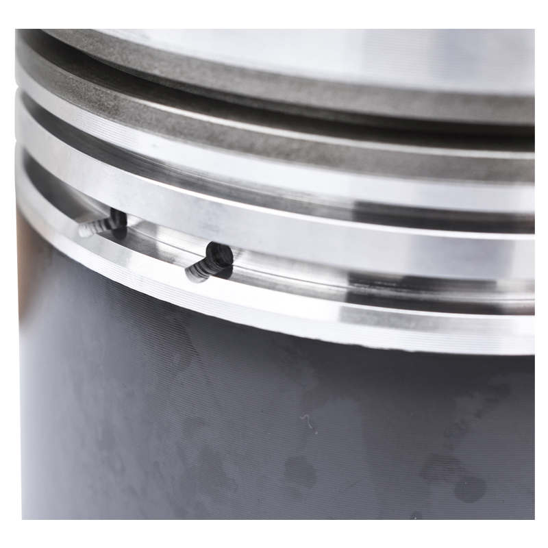 Piston motor echipat fi 102mm U-683 DT pentru segmenti 3x2.5x4 bolt fi 34 (nu contine segmenti) - imagine 2