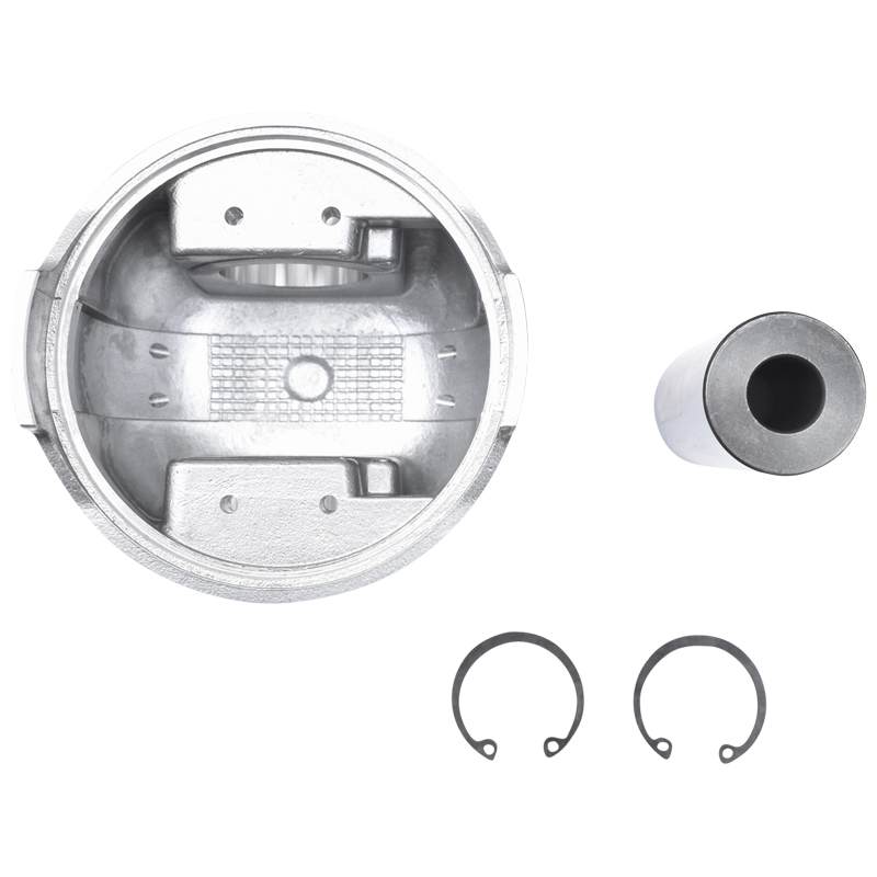 Piston motor echipat fi 102mm U-683 DT pentru segmenti 3x2.5x4 bolt fi 34 (nu contine segmenti) - imagine 3