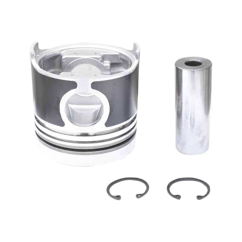Piston motor echipat fi 102mm U-683 DT pentru segmenti 3x2.5x4 bolt fi 34 (nu contine segmenti) - imagine 4
