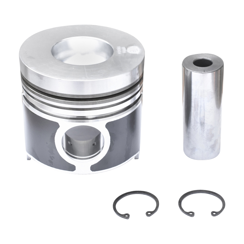 Piston motor echipat fi 102mm U-683 DT pentru segmenti 3x2.5x4 bolt fi 34 (nu contine segmenti) - imagine 5