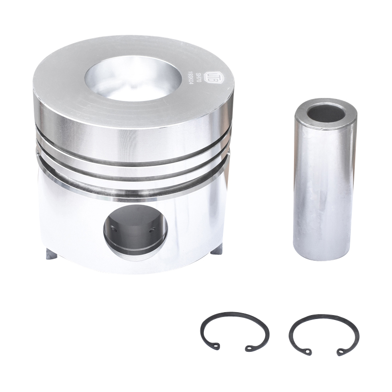 Piston motor echipat fi 102mm U-445; ARO pentru segmenti 2.5x2.5x5 bolt fi 32 (nu contine segmenti) - imagine 5