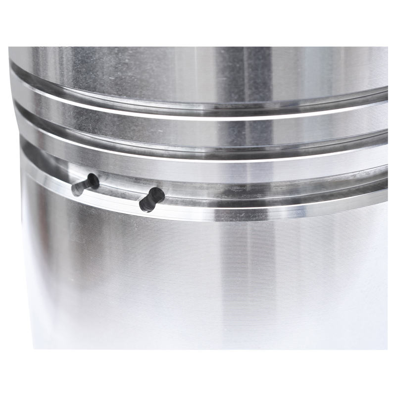 Piston motor echipat fi 102mm U-445; ARO pentru segmenti 2.5x2.5x5 bolt fi 32 (nu contine segmenti) - imagine 2