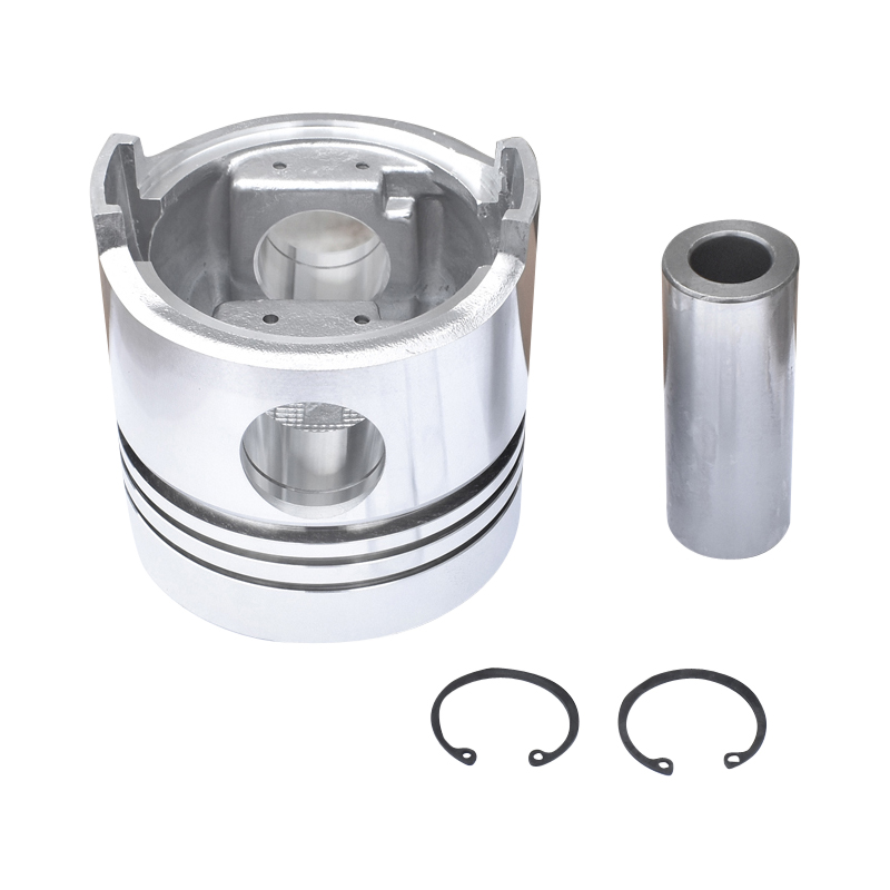 Piston motor echipat fi 102mm U-445; ARO pentru segmenti 2.5x2.5x5 bolt fi 32 (nu contine segmenti) - imagine 4