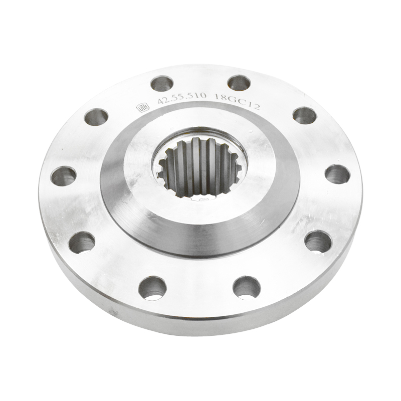 Butuc canelat punte fata UTB 445DT - 550DT