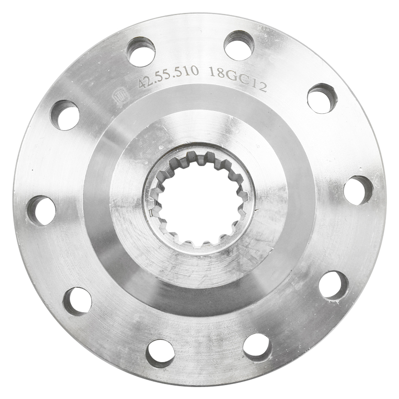 Butuc canelat punte fata UTB 445DT - 550DT - imagine 2