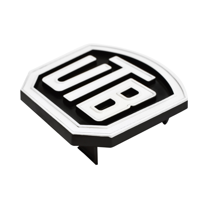 Emblema plastic pentru grila fata UTB - imagine 2
