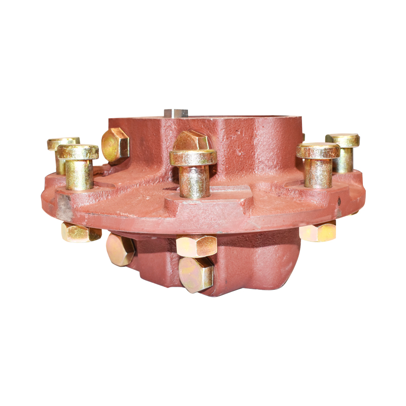 Butuc roata spate asamblat UTB U-650 - imagine 3