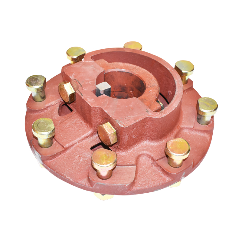 Butuc roata spate asamblat UTB U-650 - imagine 2