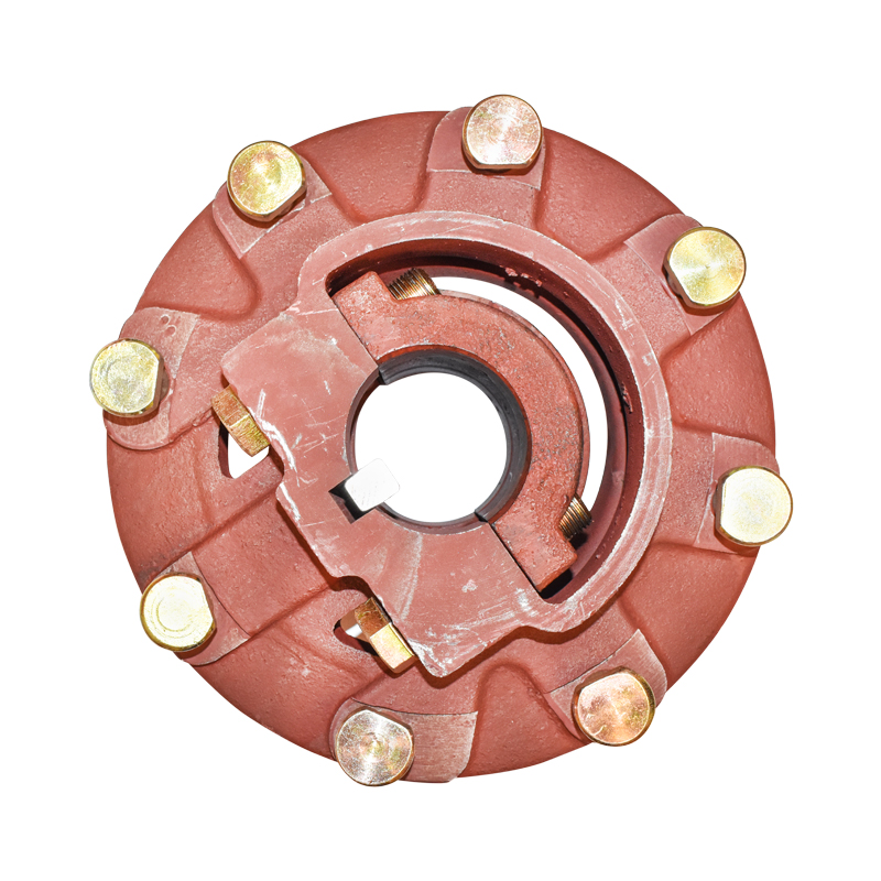 Butuc roata spate asamblat UTB U-650 - imagine 5