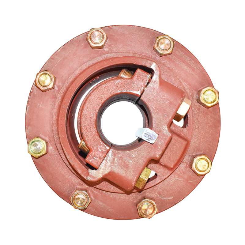 Butuc roata spate asamblat UTB U-650 - imagine 4