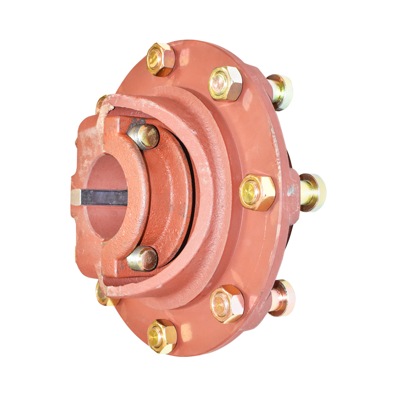 Butuc roata spate asamblat UTB U-650