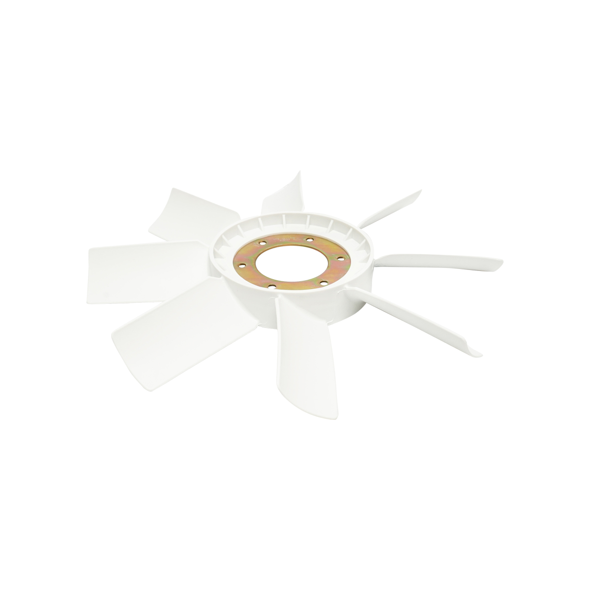 Elice ventilator din plastic cu 8 palete UTB U-650 - imagine 2