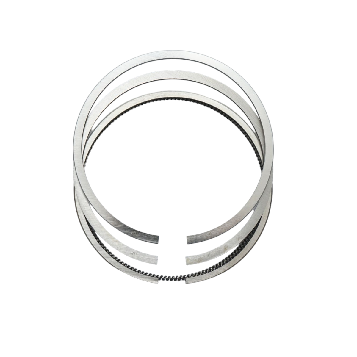 Segmenti motor FIAT, U-445 fi 95 2,5+2,5+5,5mm 115.03.025 pentru 1 piston Breckner Germany - imagine 3