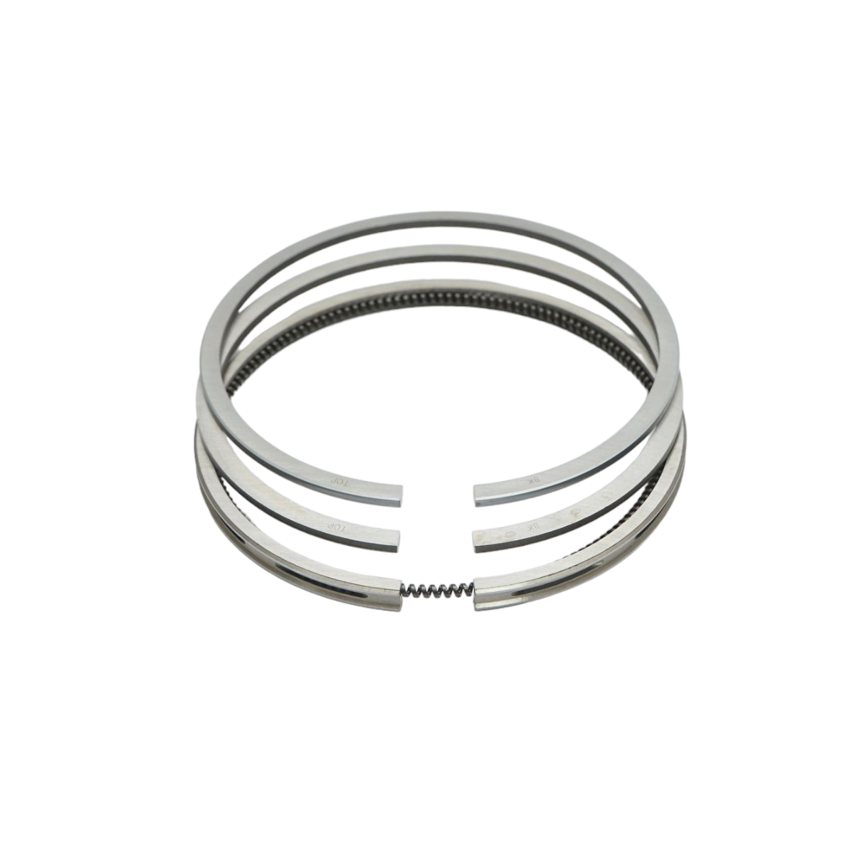 Segmenti motor FIAT, U-445 fi 95 2,5+2,5+5,5mm 115.03.025 pentru 1 piston Breckner Germany