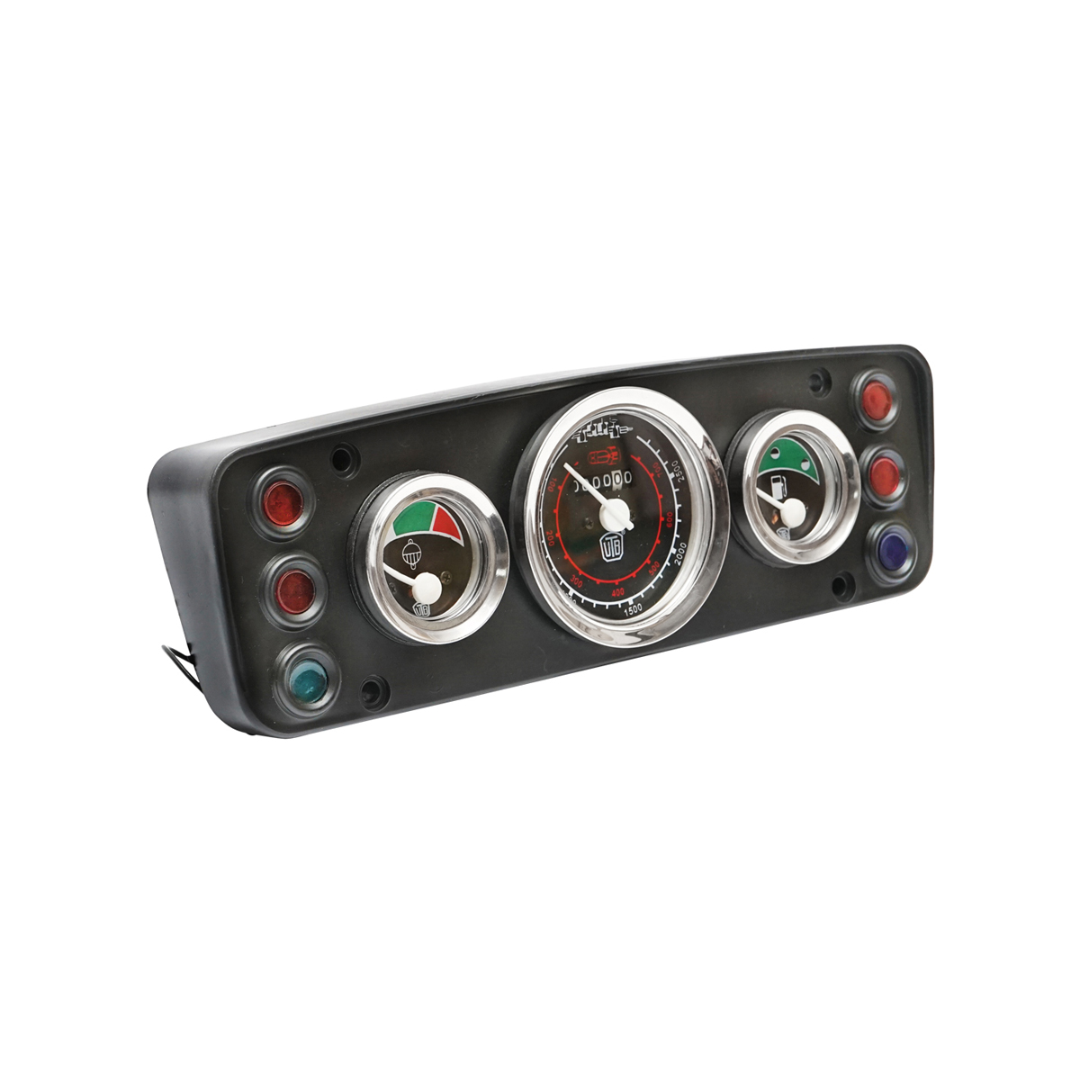 Tablou de bord U-445, Fiat 480-640 95140.001 5103690 - imagine 2