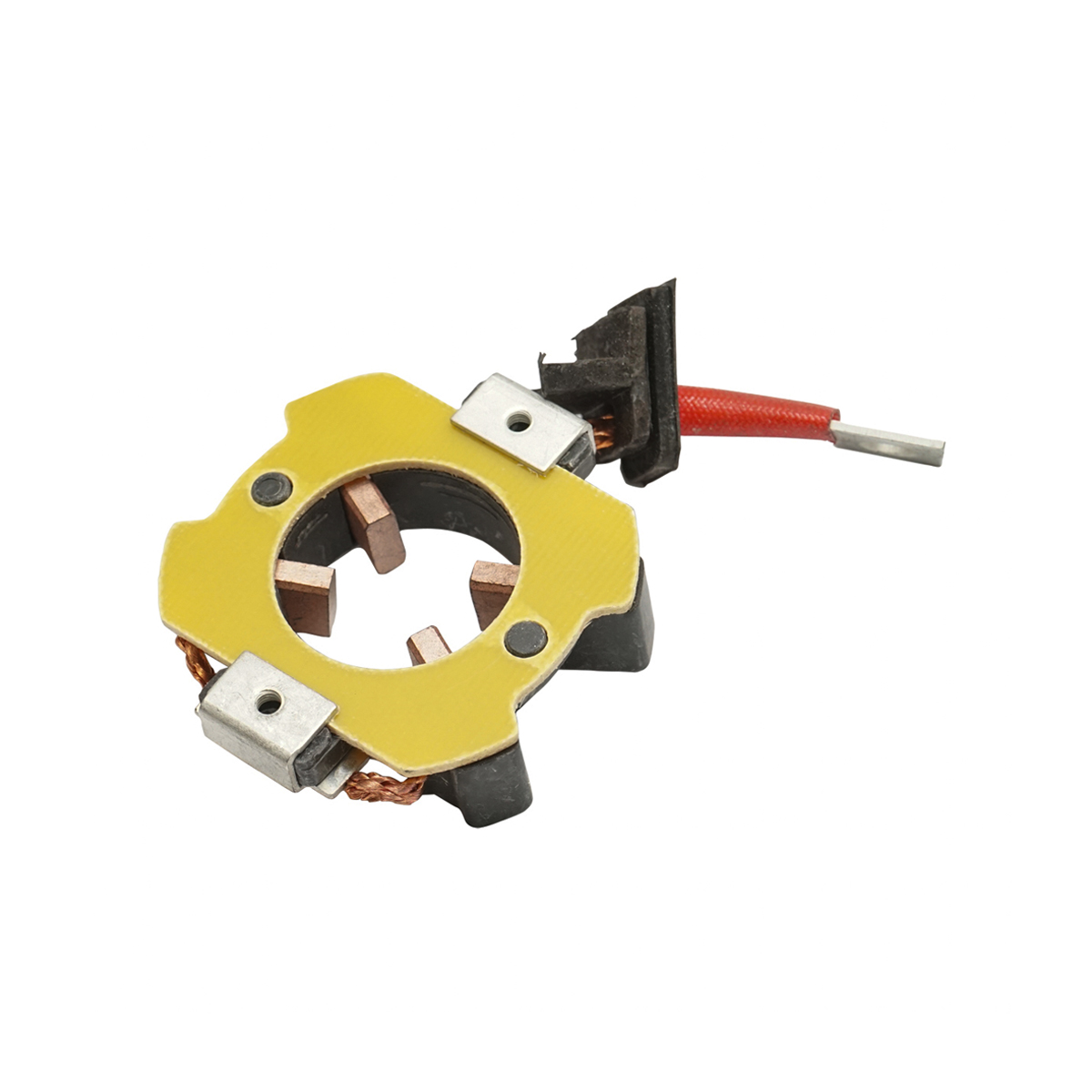 Platou perii electromotor Dacia 1310, 1410 model nou - imagine 4