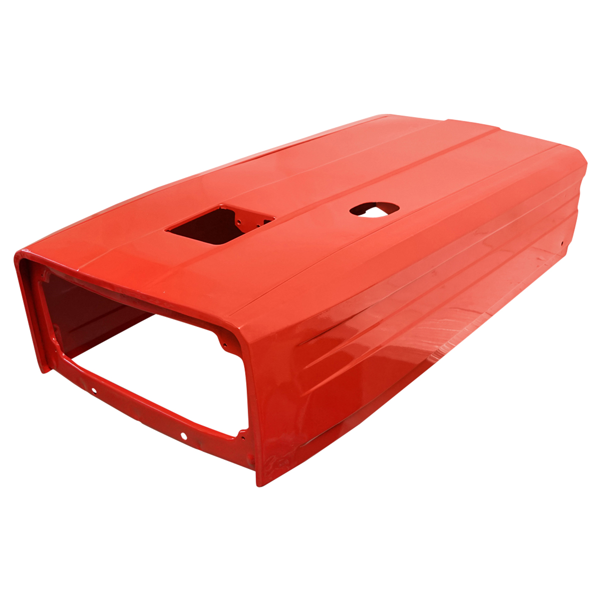 Set capotaje fara aripi spate UTB U-650 - imagine 2