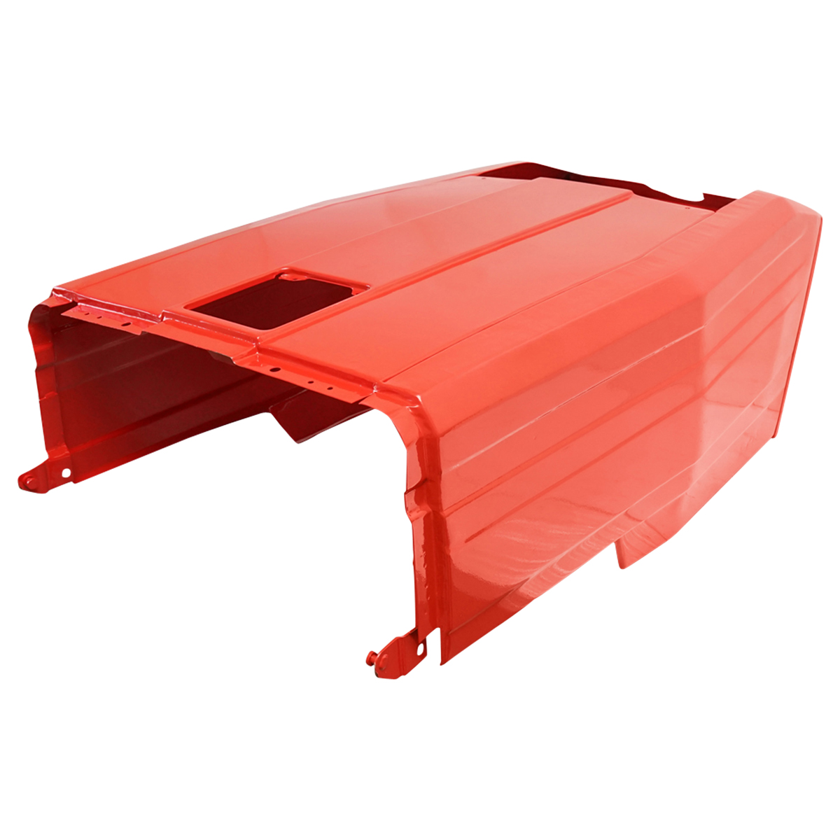 Set capotaje fara aripi spate UTB U-650 - imagine 7