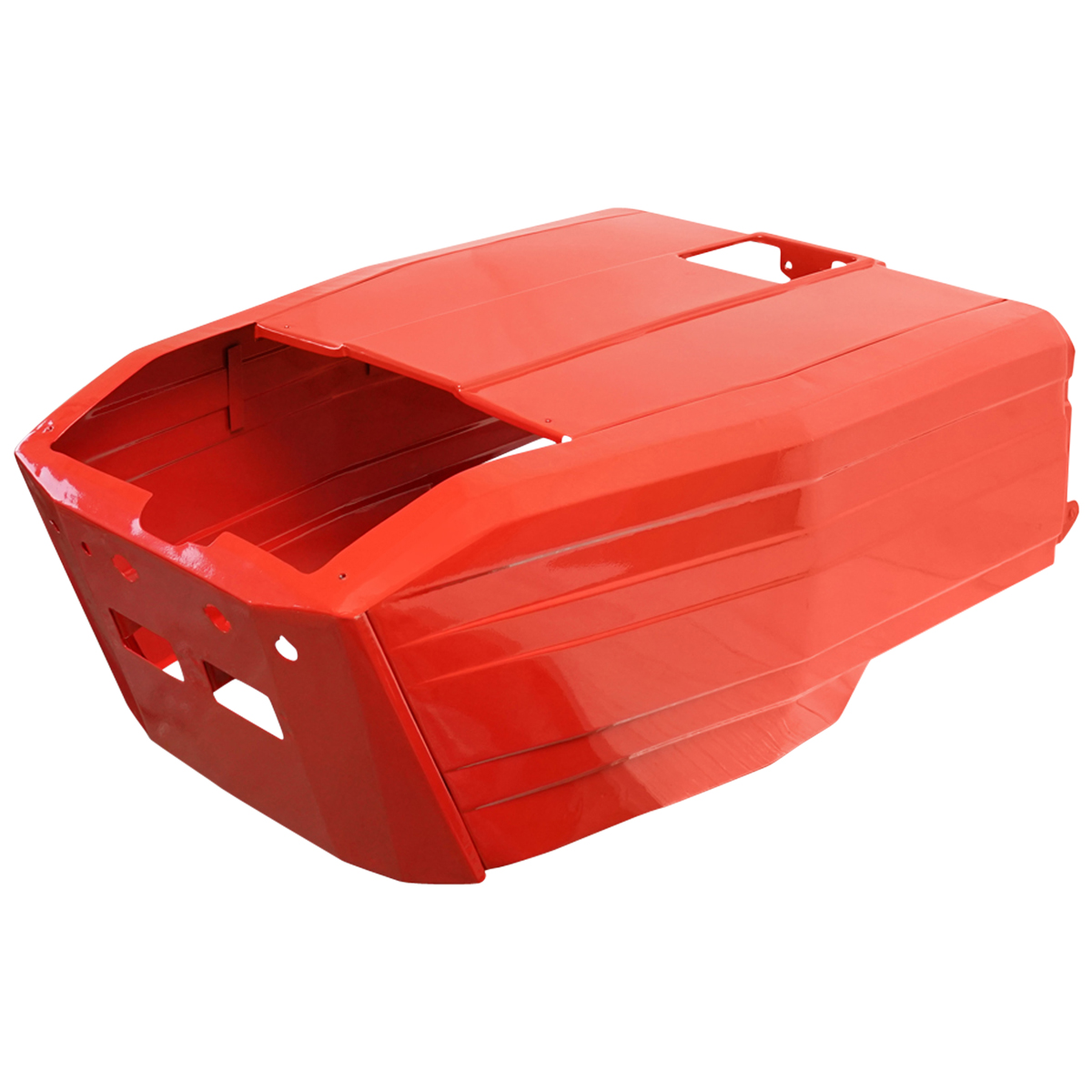 Set capotaje fara aripi spate UTB U-650 - imagine 4