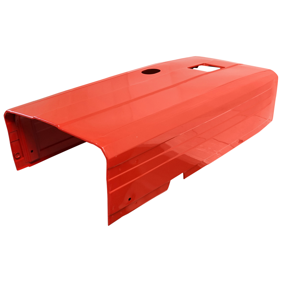 Set capotaje fara aripi spate UTB U-650 - imagine 3