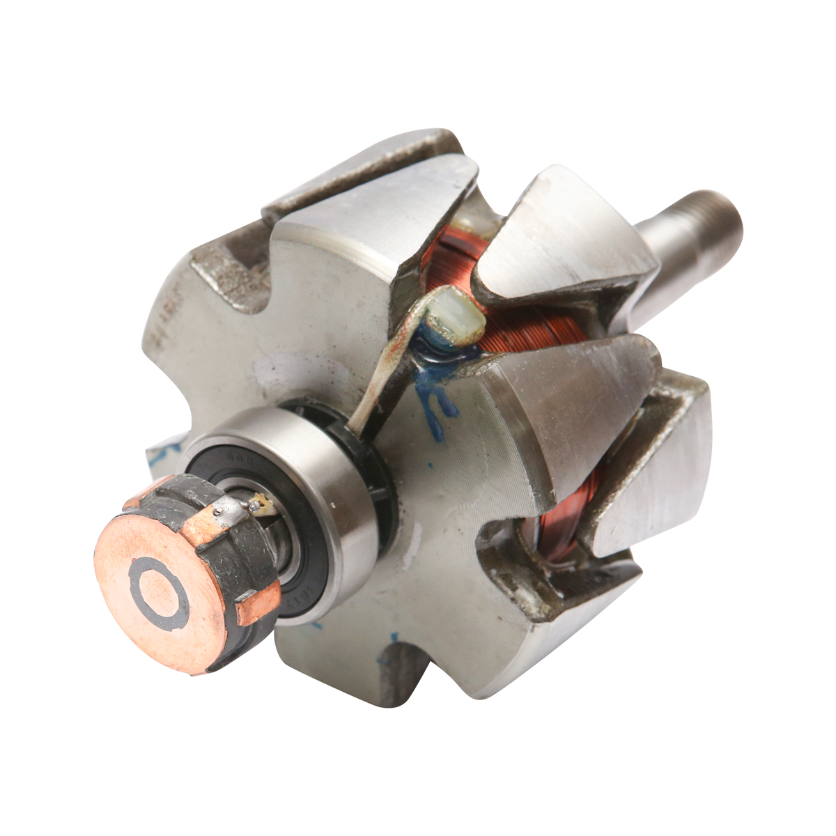 Rotor pentru alternator UTB U-650 - imagine 2