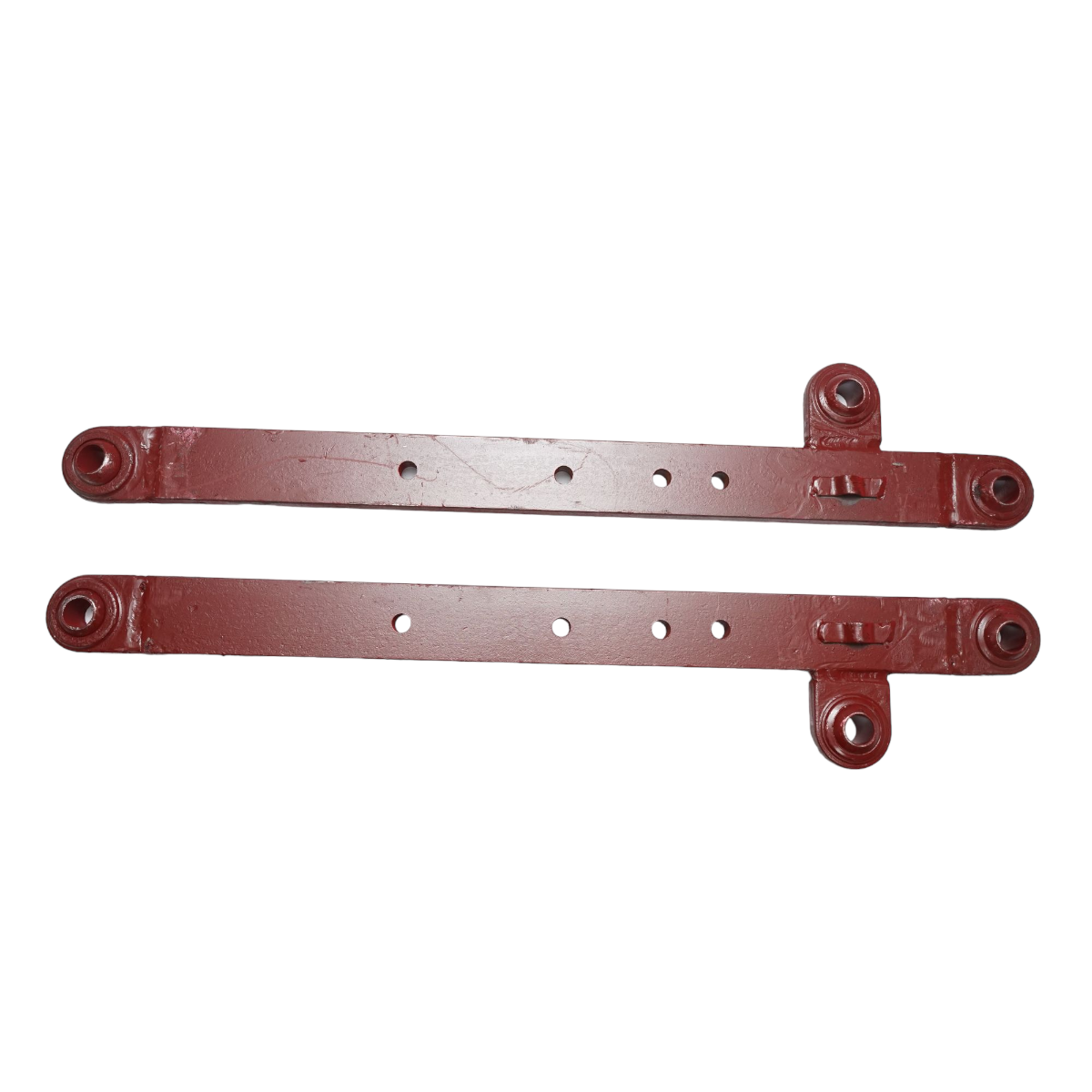 Set tiranti laterali UTB U-650 cu 3 gauri stanga+dreapta 26mm 38.61.025/38.61.026