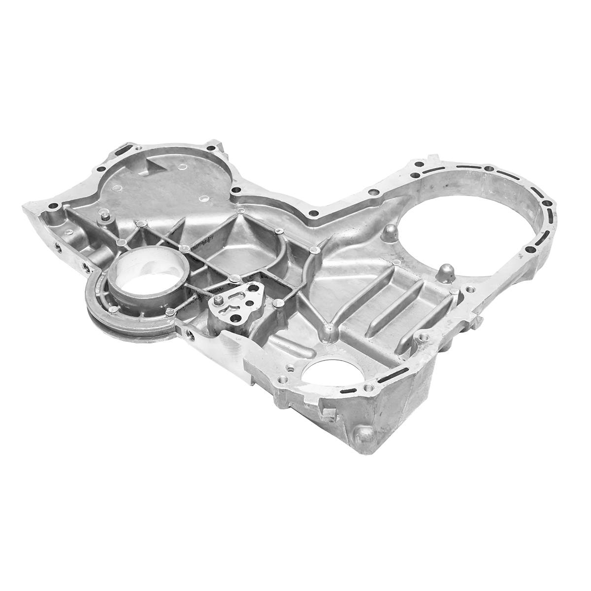 Capac carter distributie complet UTB U-445, Fiat 4607268 4621730 - imagine 2