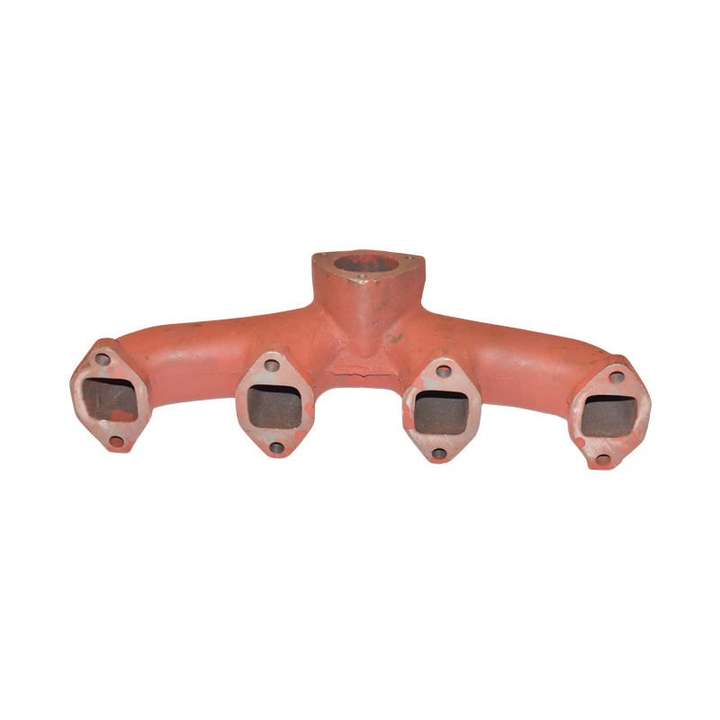 Galerie colector de evacuare 4 cilindri UTB U-445, Fiat 121.06.101 4606570 7150217