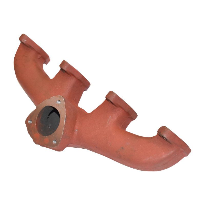 Galerie colector de evacuare 4 cilindri UTB U-445, Fiat 121.06.101 4606570 7150217 - imagine 5