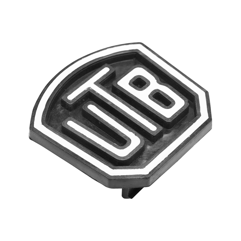 Emblema plastic pentru grila fata UTB - imagine 2