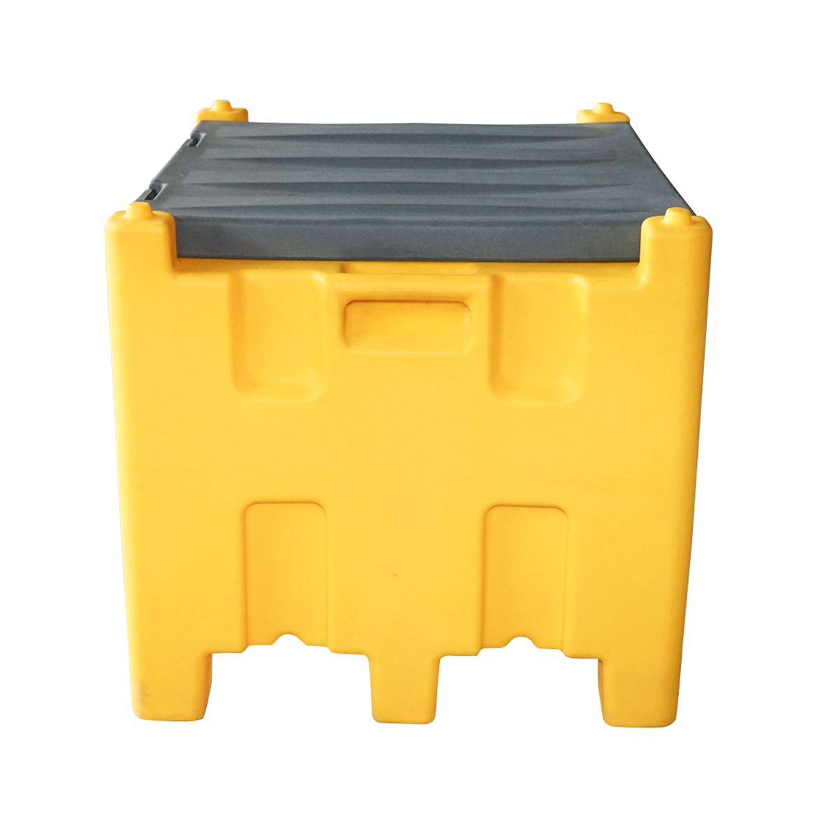 Rezervor motorina 220L cu instalatie de transfer 12V/200W debit 60L/min - imagine 2